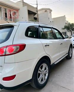 هيونداي سانتافي